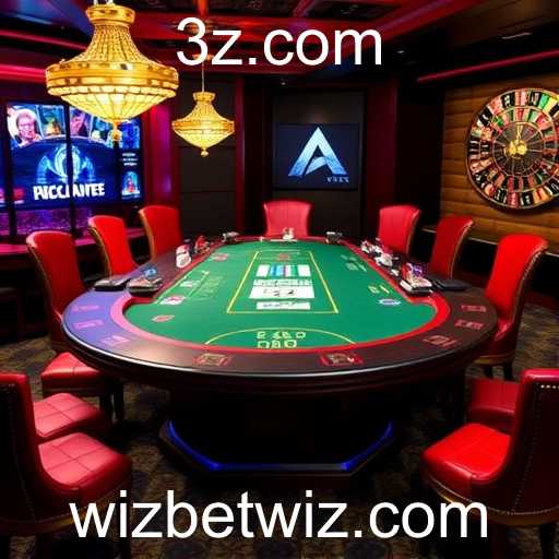 Exploring the Dynamics of 'Table Games' in the World of Wizbet