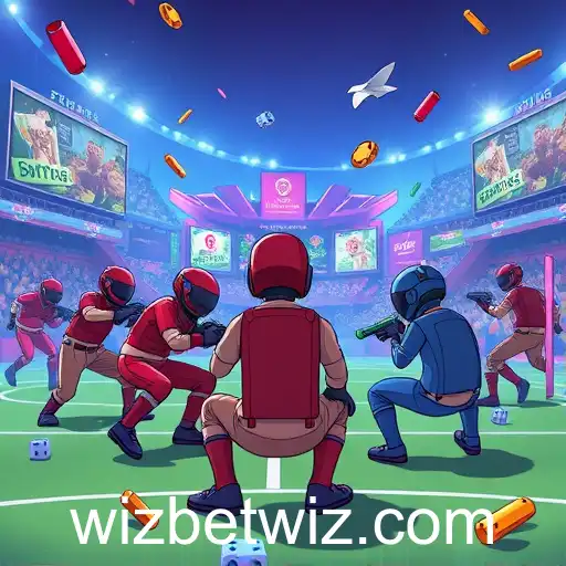 Wizbet's Digital Revolution in Online Gaming